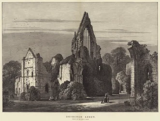 Dryburgh Abbey